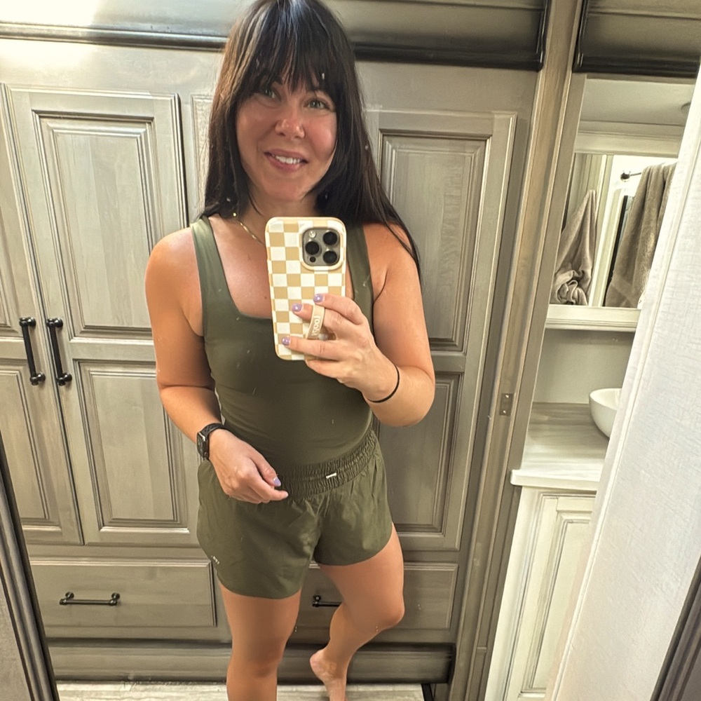 Abercrombie & Fitch Traveler Romper